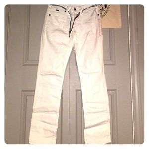 Empyre White Skinny Jeans